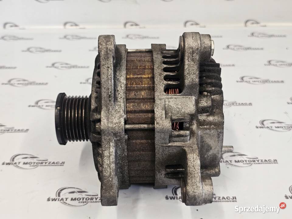 NISSAN XTRAIL KOLEOS 20 DCI M9R833 4X4 150 Układ elektryczny silnika