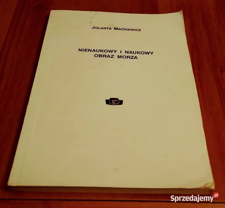 Nienaukowy i naukowy obraz morza na przykładzie Gdańsk sprzedam