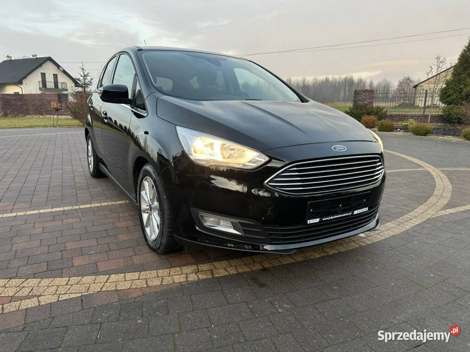 Ford C II 2010 czujnik zmierzchu mazowieckie