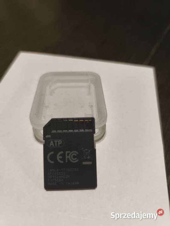 Karta SD Mapy Nawigacji Volkswagen 3G0919866BJ