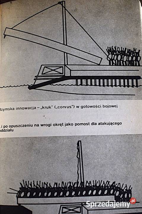 Akcjum 31 pne Andrzej Murawski seria HB