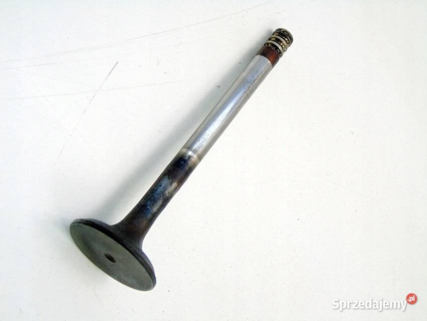 ZAWÓR WYDECHOWY GŁOWICY 14 8V GOLF 3 POLO 3 Głowice cylindrów śląskie Sosnowiec sprzedam