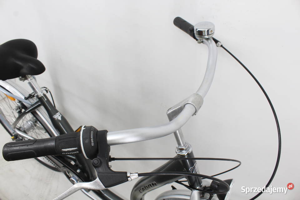 ALU rower damski CANOGA 3 biegi w piaście Koła