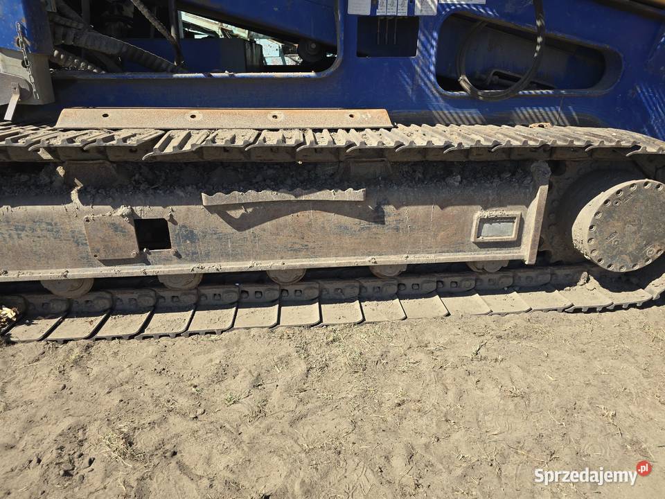 Przesiewacz sortownik Fintec 640 scalper Sandvik Rok produkcji 2008 Pozostałe Trachy