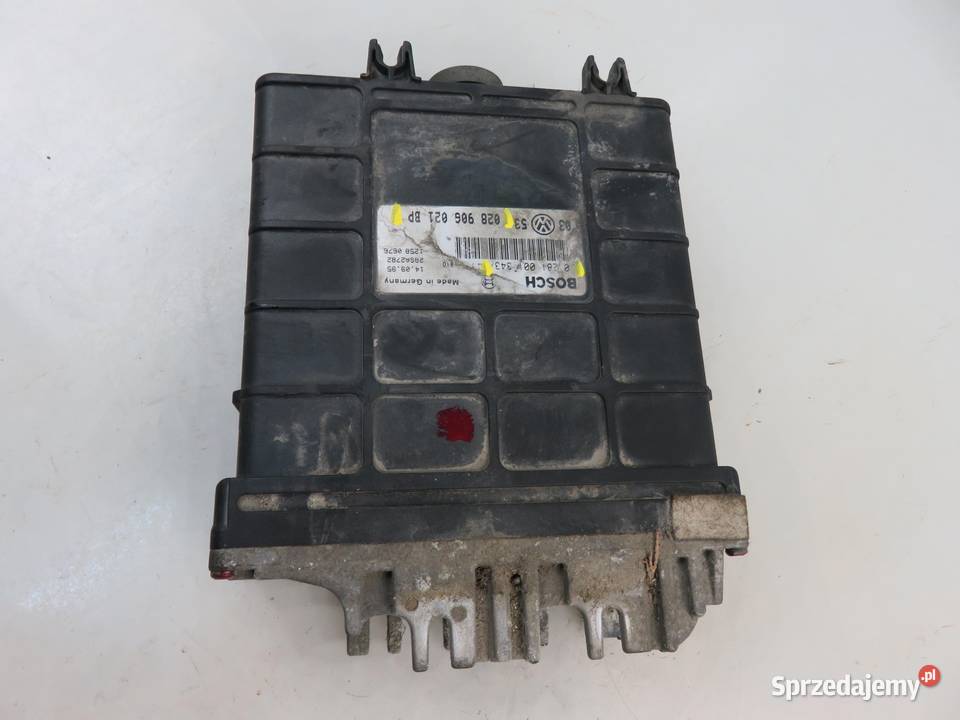 STEROWNIK VW GOLF III 19 SDI 028906021BP osobowe