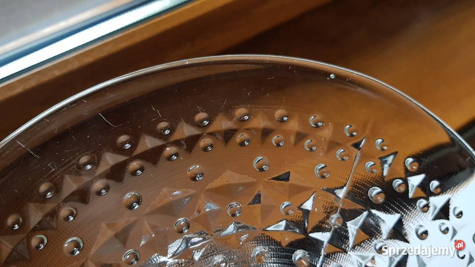 Duża tortownica Romby i Guziczki na ciasto