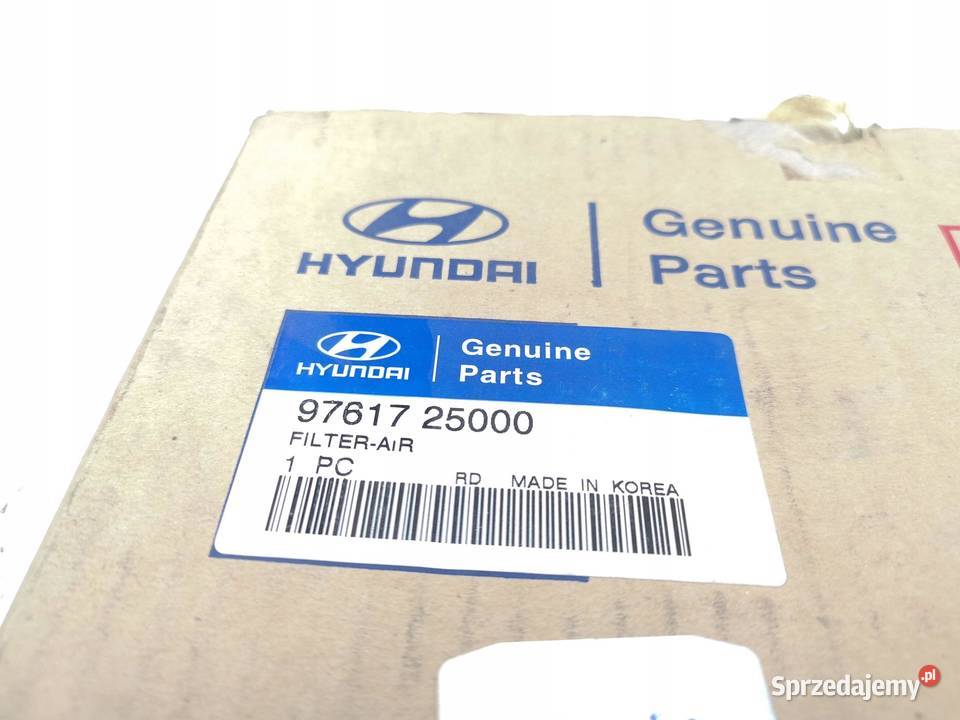 FILTR KABINOWY HYUNDAI ACCENT I 9400 II 0005 ASO