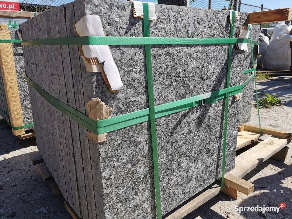 Płyta Chodnikowa Granitowa Labradoryt Irina Blue pomorskie Gdańsk sprzedam