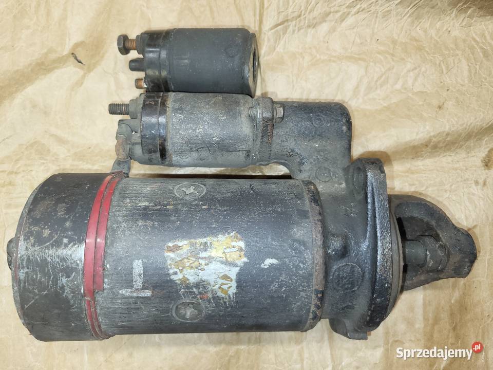 Syrena Rozrusznik R 4 b 12 V 07 KW plus osobowe Piaseczno