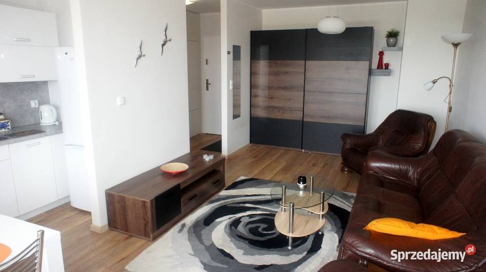 2 pokoje z dużym tarasem Gdańsk Morena