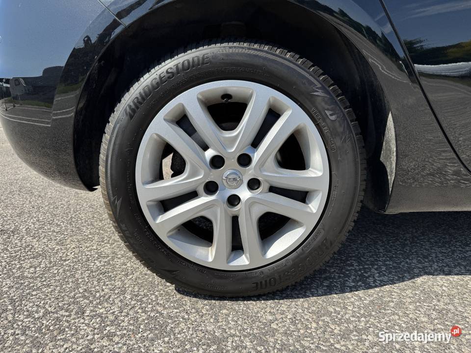 Opel Astra 12 BENZYNA Klimatyzacja Nawigacja Konin