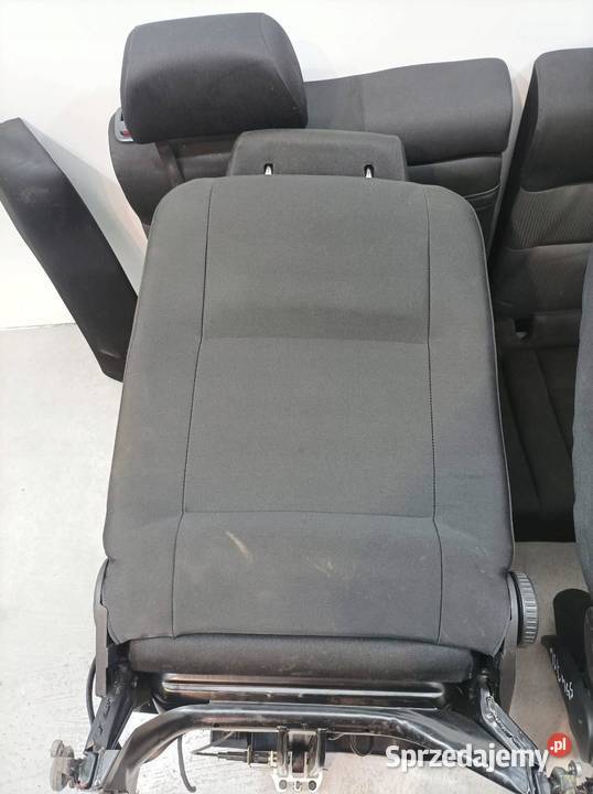 FOTELE KANAPA PODSTAWKA KPL VW Volkswagen Passat