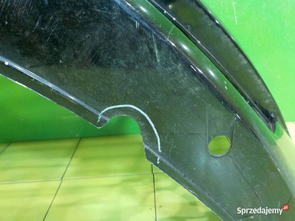 FORD GALAXY LIFT MK320 TDCI AUT 14r 5D zderzak Suków