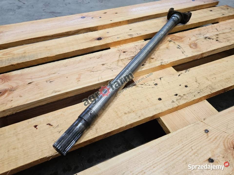 Półoś długa FWD Ford 7740 5640 6640 Byków sprzedam