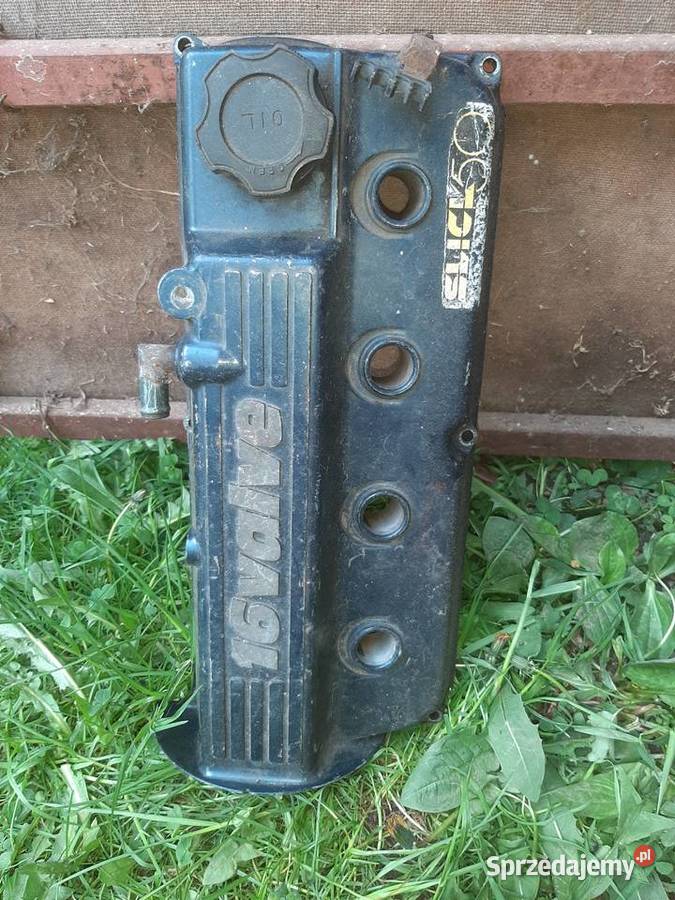 Pokrywa zaworów korek wlewu oleju zuzuki vitara Rok produkcji 1995 dolnośląskie Bolków sprzedam