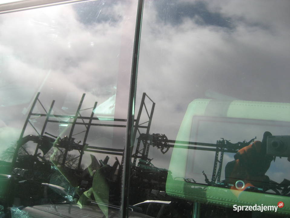 vw t4 lift 0003r multivan szyba karoseryjna lewa Rakoniewice