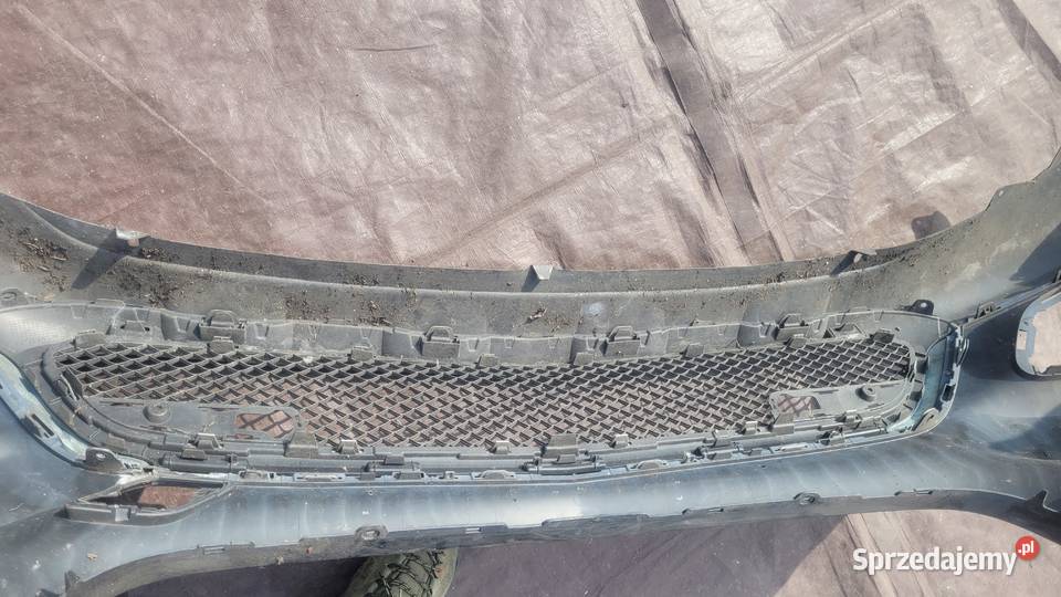 MERCEDES GLC W253 X253 15 PRZOD PRZEDNI ZDERZAK