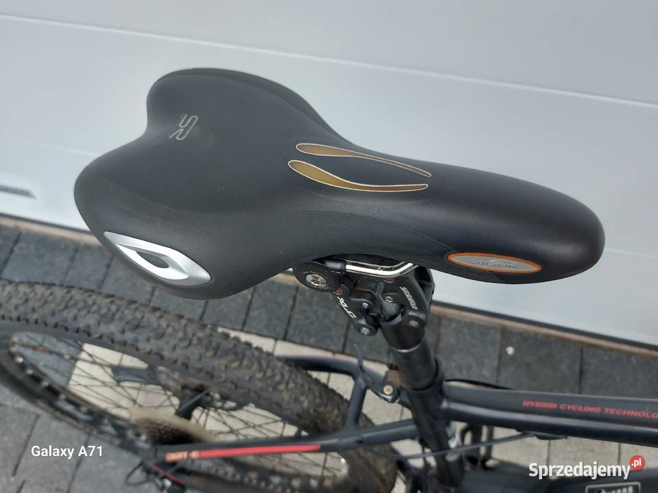 Rower elektryczny GIANT DIRTET 2koła 27 5 500Wh Jelenia Góra sprzedam