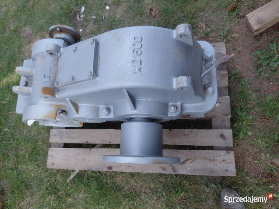 Przekładnia wd 500 Sokołów Małopolski