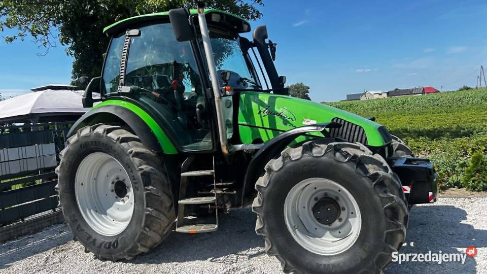 DeutzFahr Agrotron 106 mk3 Włocławek