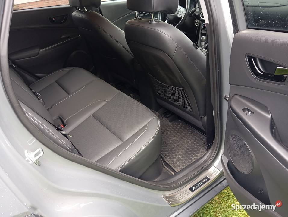 Hyundai kona hybrid 1 6 DCT Premium Tarnów