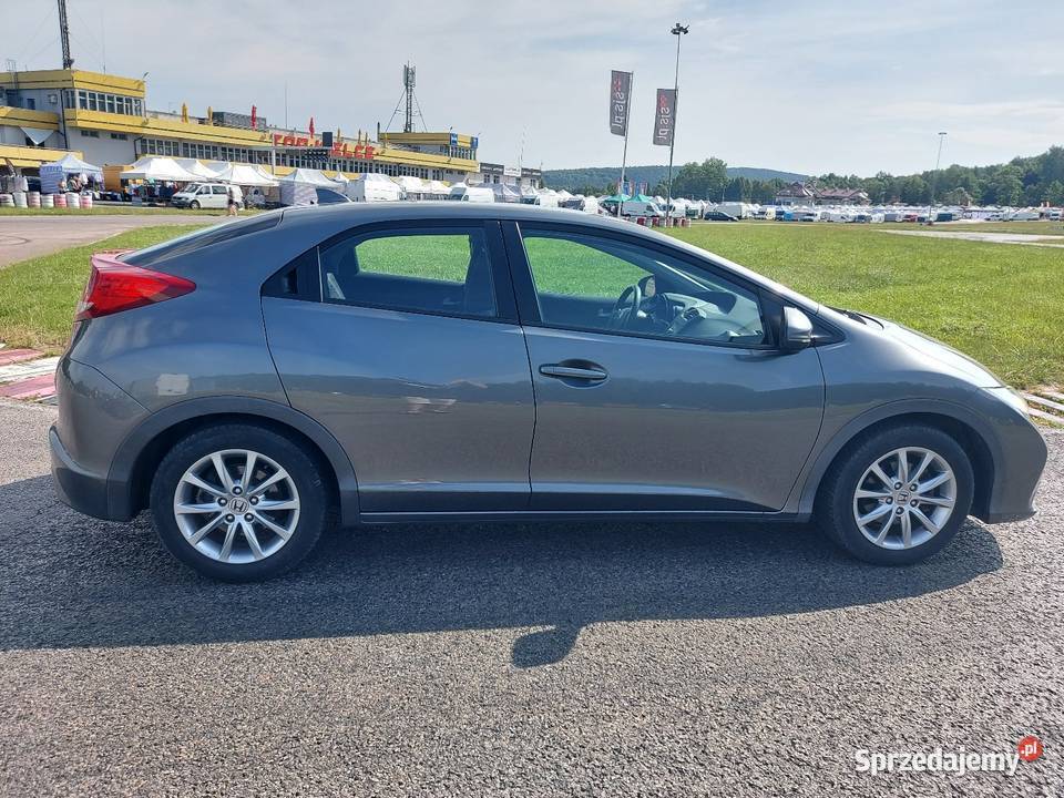 Honda Civic sprowadzona z Niemiec centralny zamek Końskie