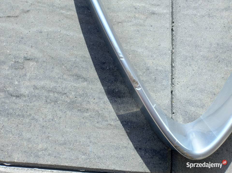 Grill atrapa zderzaka Alfa Romeo Stelvio małopolskie Kraków