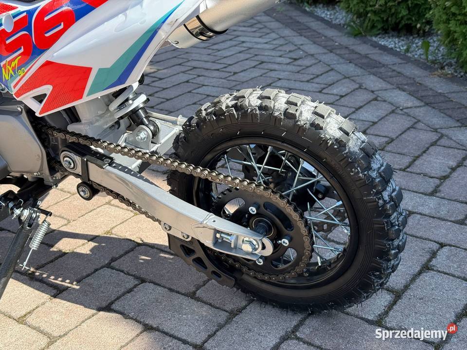 MINI CROSS enduro dzieci BARTON NXT 90 4T cross Zambrów