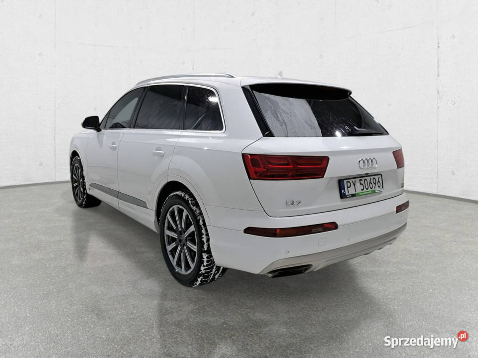 Audi Q7 Poleasingowe II 2015 Komorniki