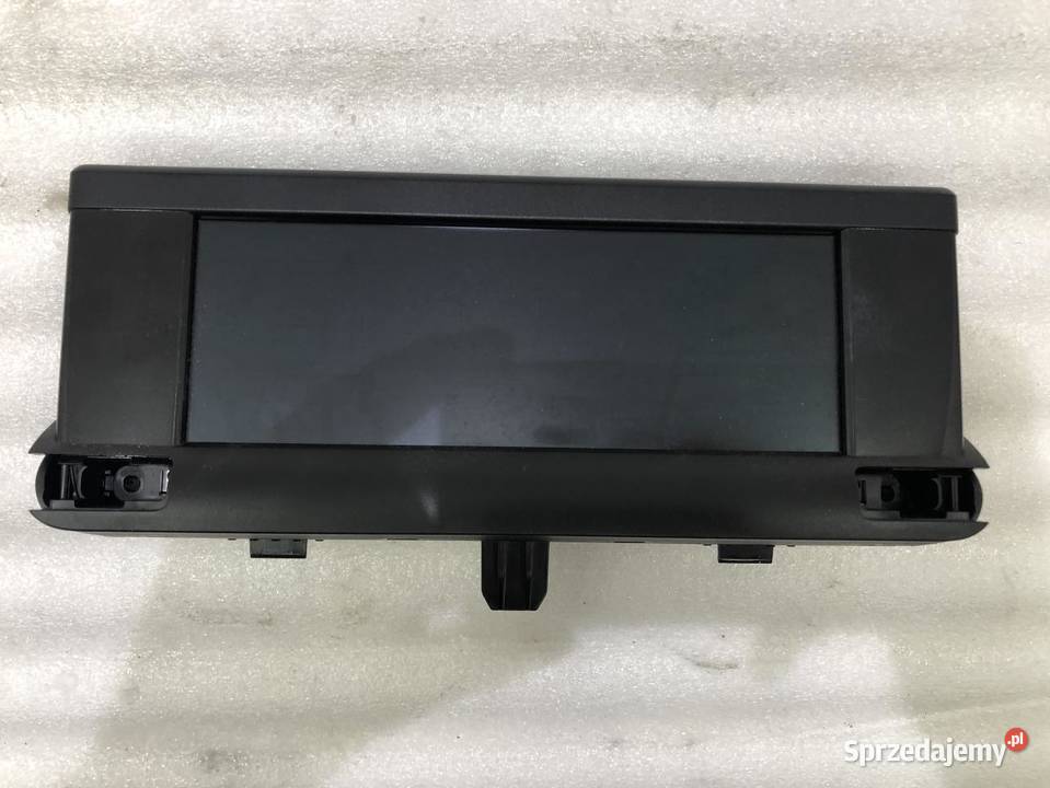 WYŚWIETLACZ LICZNIKA 9821714180 CITROEN C4 wielkopolskie