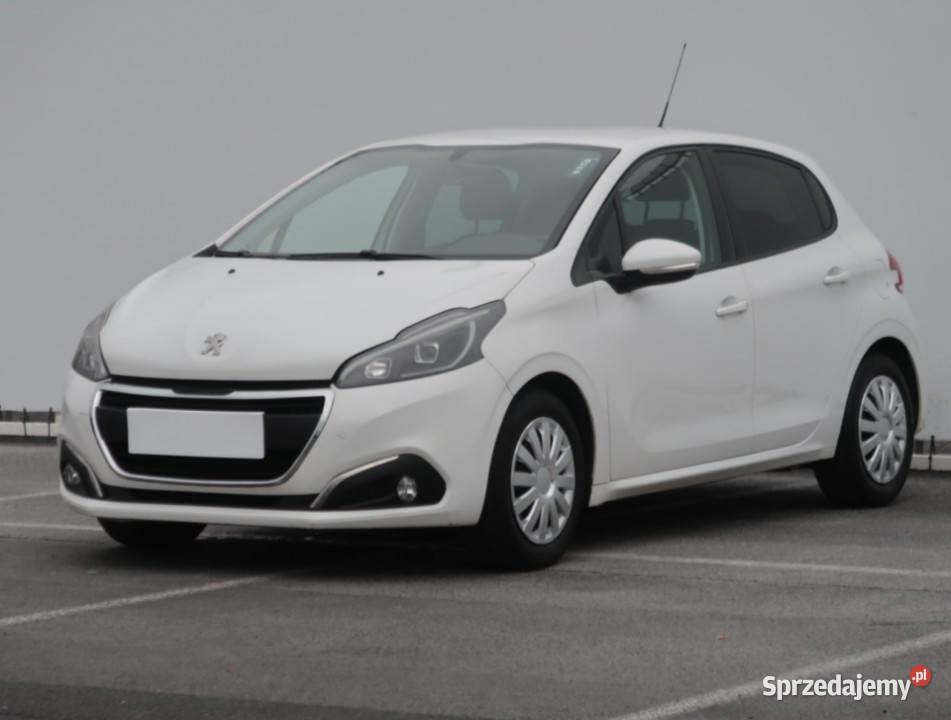 Peugeot 208 12 PureTech Hatchback Lublin