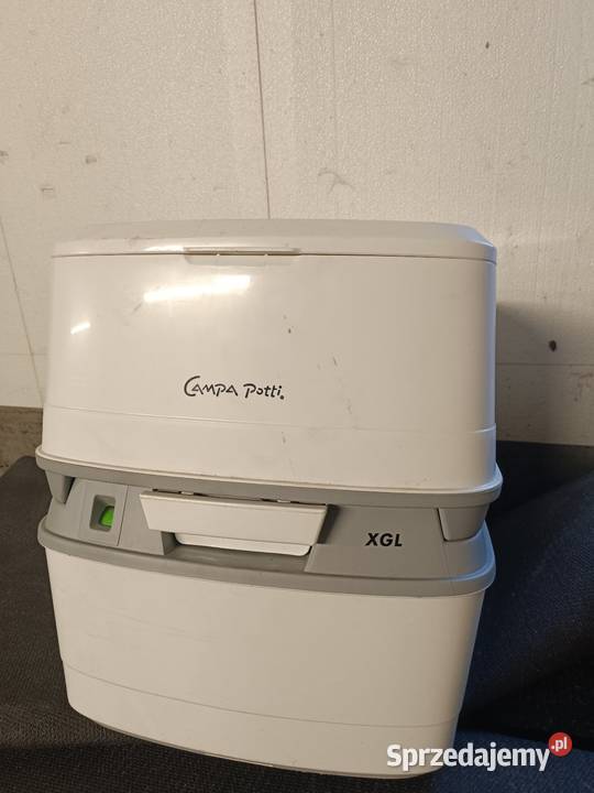 Toaleta turystyczna Orzesze