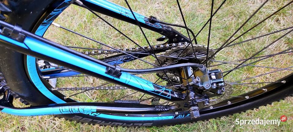 Haibike Edition 275 DeoreTectro Auriga Górskie, MTB Ostrowiec Świętokrzyski