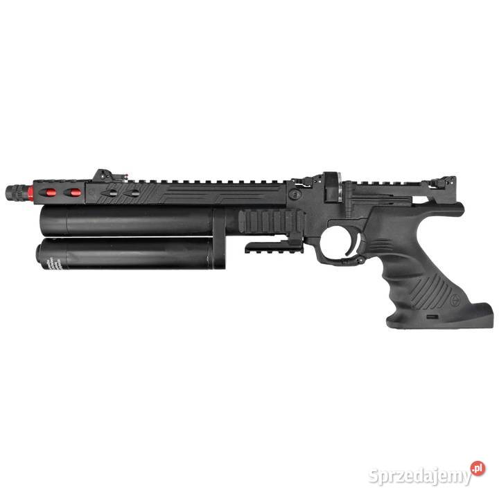Pistolet wiatrówka PCP Hatsan Jet II RG z sprzedam