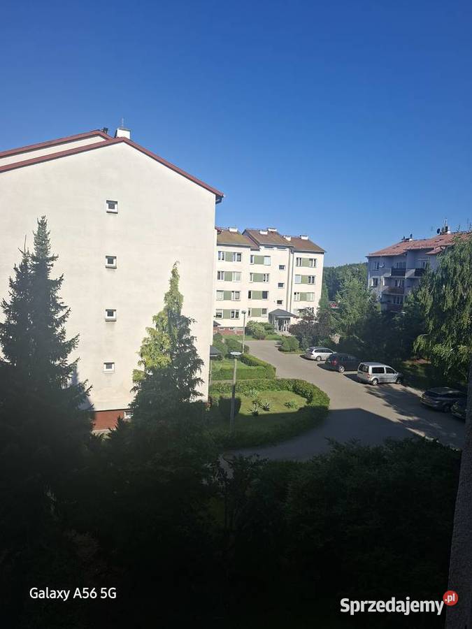 sprzedam 3 pokoje w Starej Miłosnej na blok Warszawa