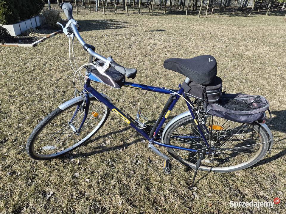 Rower szosowoturystyczny Warta
