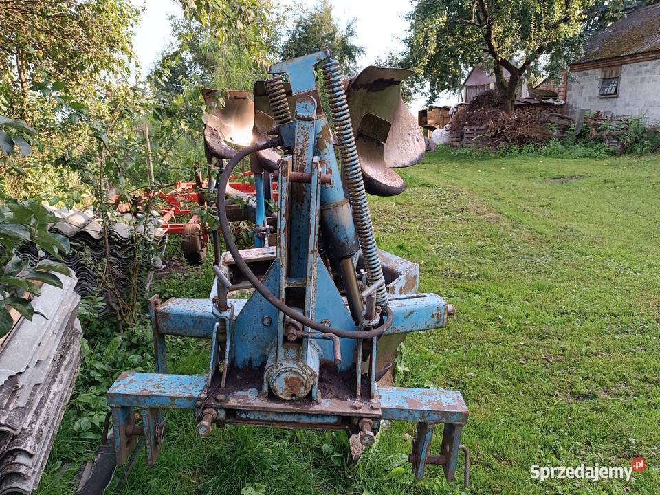 Sprzedam pług lemken opal 110 3 skibowy obrotowy Lemken