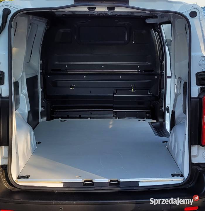 Fiat Scudo 20 BlueHDi biały Kraków sprzedam