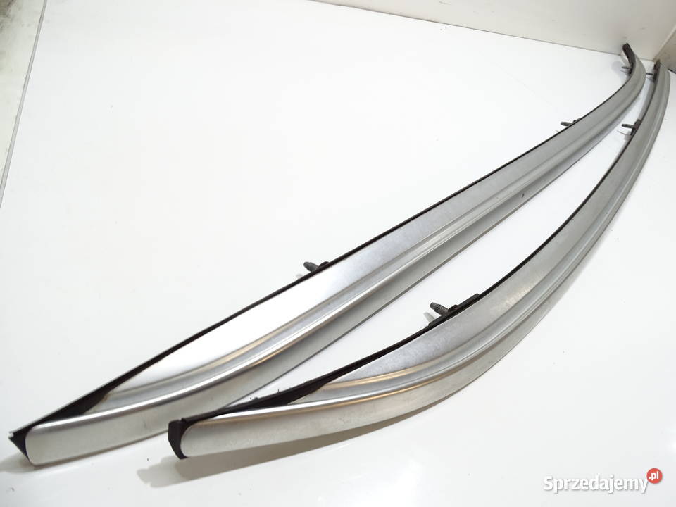 RELINGI DACHOWE BMW X3 F25 4879072 Strzyżewice