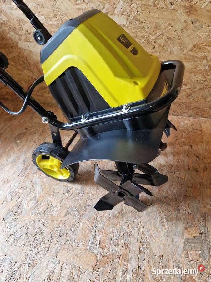 Elektryczna glebogryzarka kultywator 45 G83003 Glebogryzarki Głogowa