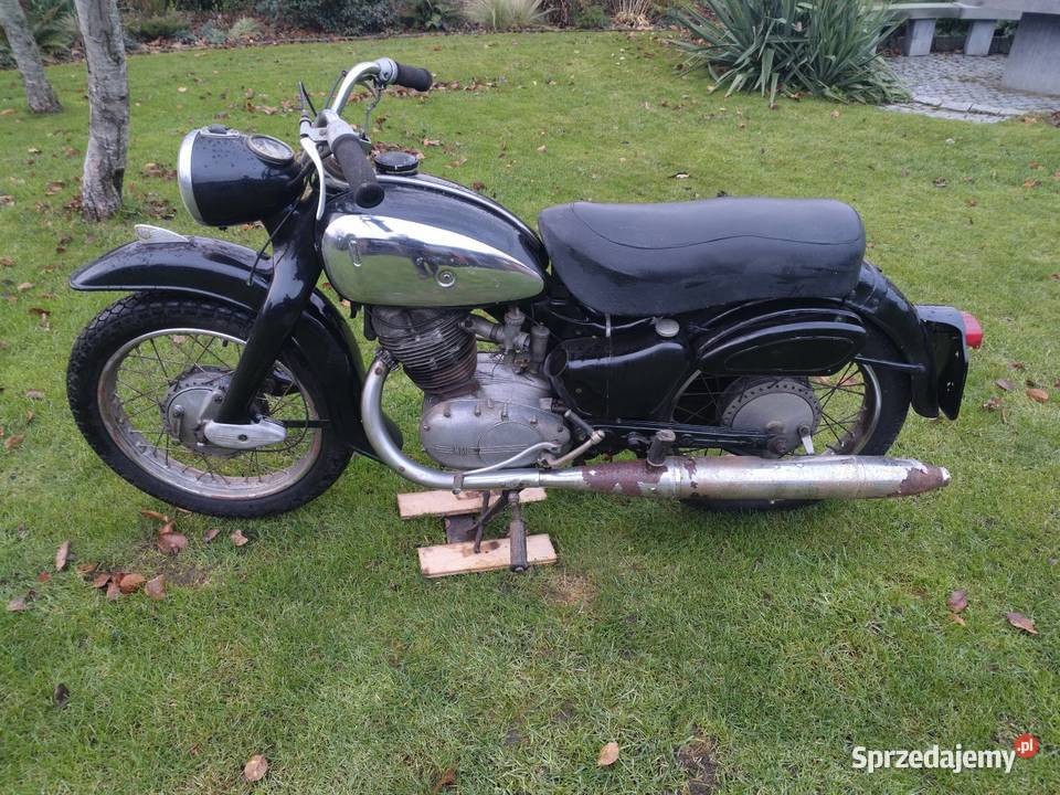 NSU 250 Łódź