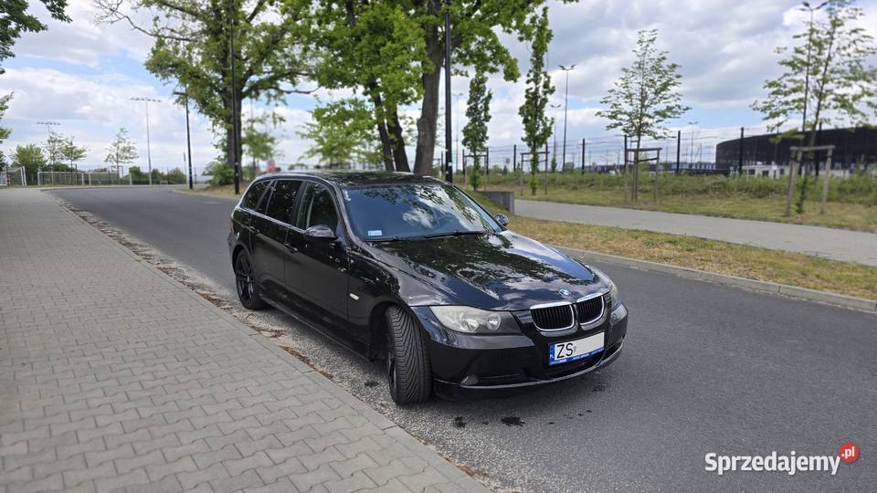 BMW 318i 2006r KOMBI