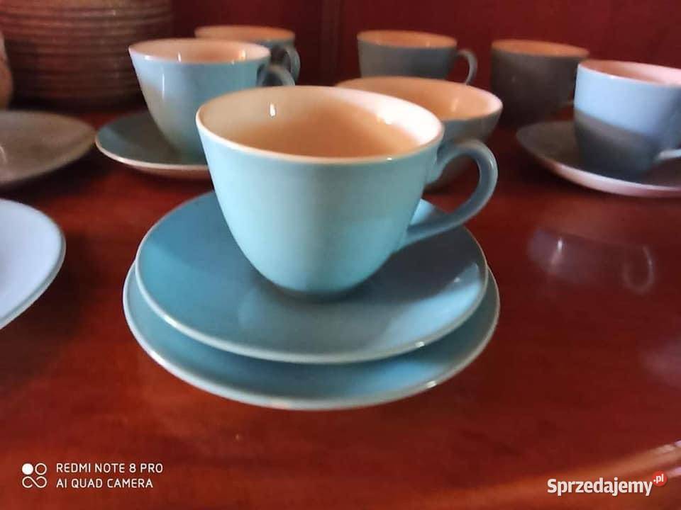 Filiżanka Z manufaktury Ridgway Staffordshire Porcelana i szkło sprzedam