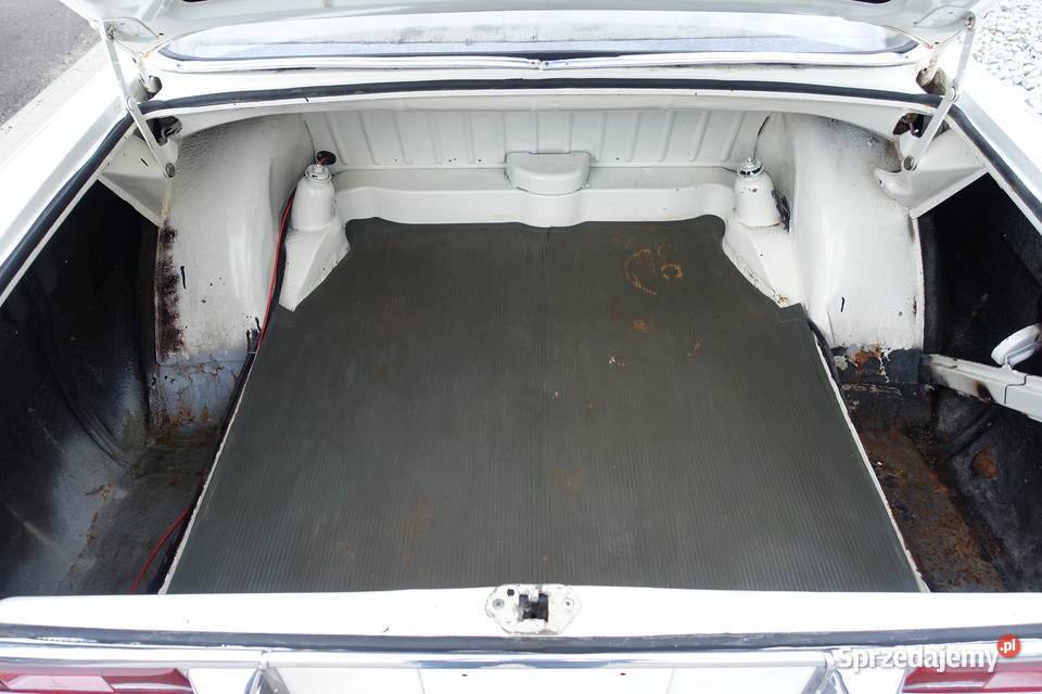 Mercedes 220SB W111 Super Baza w pełni sprawny Zgierz