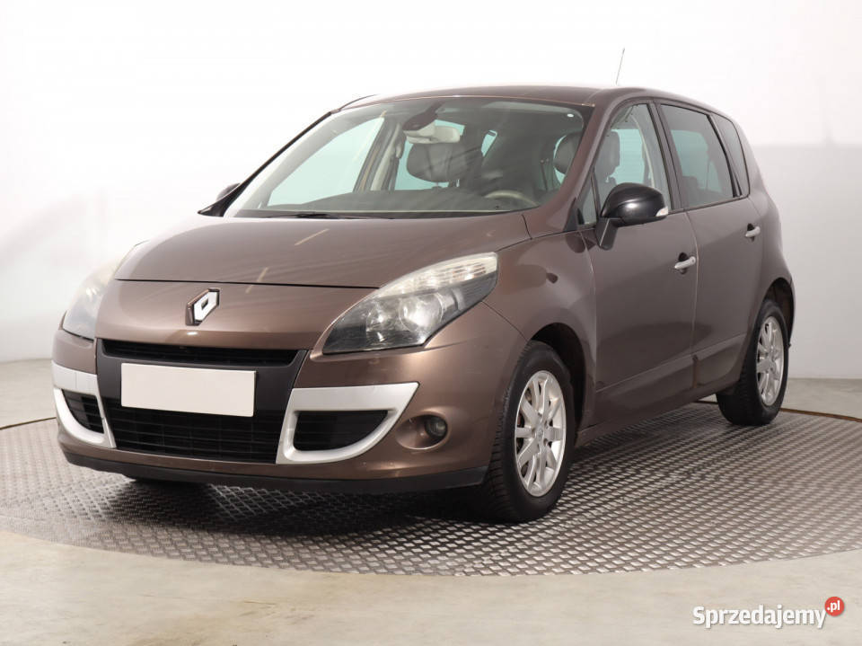 Renault Scenic 19 dCi Scenic śląskie Katowice sprzedam