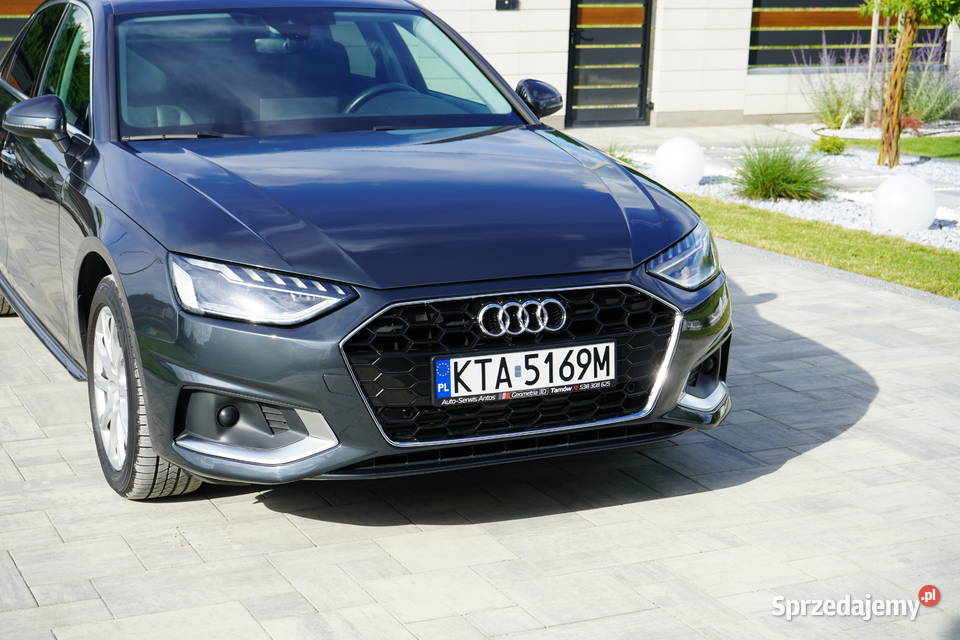 Audi a4 sedan benzyna automat B9 Tarnów