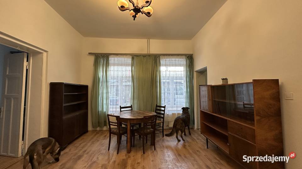 Mieszkanie 50m2 placu Kościelnym w Łodzi 50m2 łódzkie