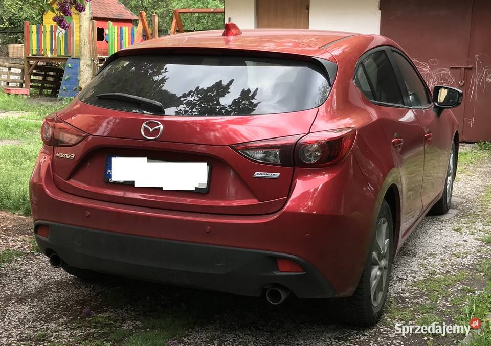 Sprzedam Mazda 3 Warszawa Sprzedajemy.pl