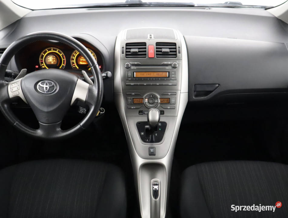 Toyota Auris 16 Dual VVTi centralny zamek