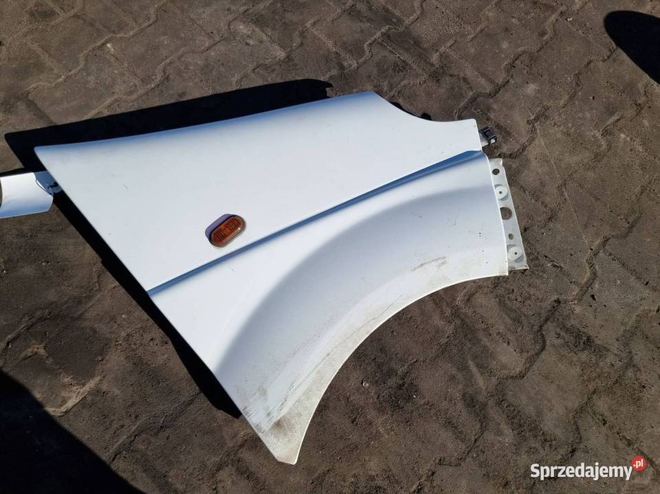 BŁOTNIK PRAWY PRZÓD OPEL VIVARO II osobowe Części samochodowe Lipno